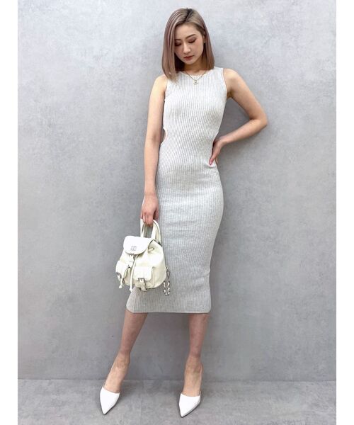 GYDA ジェイダ 今期新作 即完売 4wayポケットミニリュックBAG 4WAYポケットミニリュックBAG[品番：MKSW0065712]｜GYDA