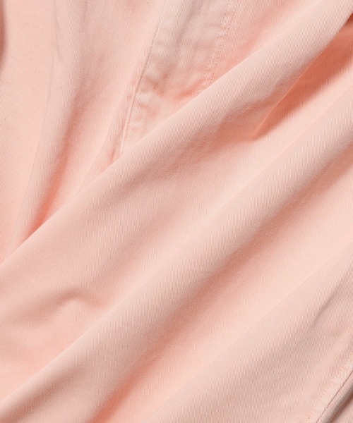 ESTNATION(エストネーション)の「ESTNATION / ピグメントダイ ワイドショートパンツ(その他パンツ・メンズ・ブラック・SMALL/MEDIUM/LARGE)」の7枚目の写真