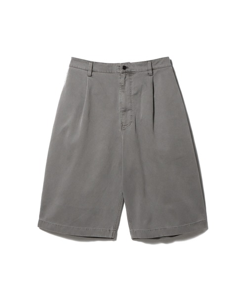 ESTNATION(エストネーション)の「ESTNATION / ピグメントダイ ワイドショートパンツ(その他パンツ・メンズ・ブラック・SMALL/MEDIUM/LARGE)」の13枚目の写真