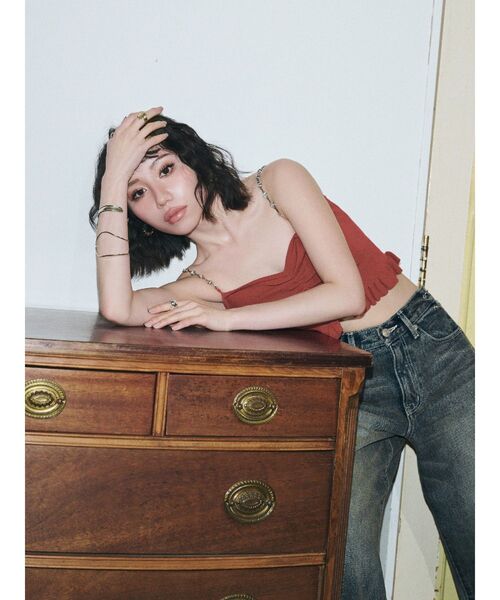 EVRIS（エヴリス）の「DEFORMATION2SETバングル（ブレスレット・レディース・シルバー/ゴールド・FREE）」の10枚目の写真