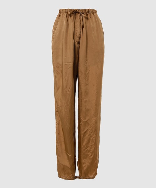 Dries Van Noten Penra viscose trousers パンツ Dries Van Noten | Penra GD Pants in Peach