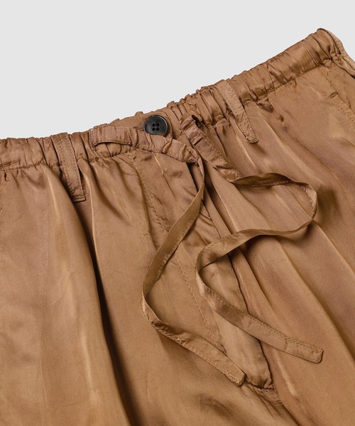 DRIES VAN NOTEN Penra viscose trousers パンツ Pantaloni Penra in viscosa DRIES VAN NOTEN - Nugnes1920