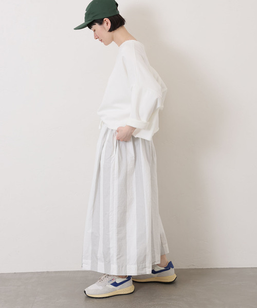 ミニウラケプルオーバー（スウェット）｜JOURNAL STANDARD LUXE