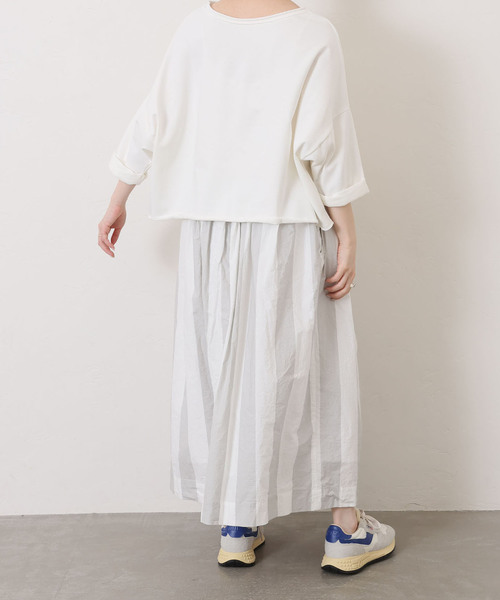 ミニウラケプルオーバー（スウェット）｜JOURNAL STANDARD LUXE