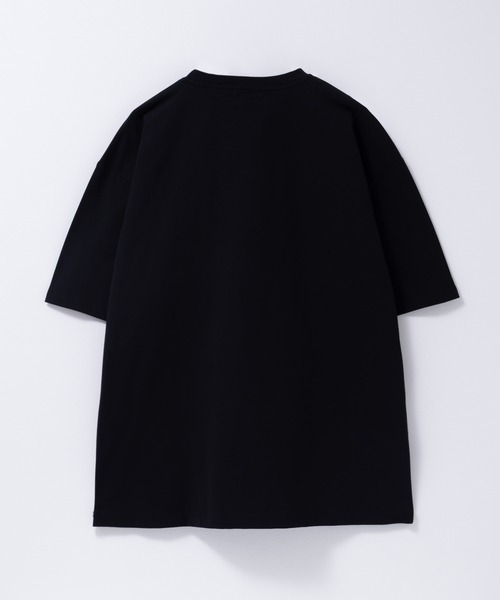 URBAN COLLECTION（アーバンコレクション）の「URBANCOLLECTION AIR Smoosy 切り替えＴシャツ（Tシャツ/カットソー・メンズ・ホワイト系1/ブラック/ホワイト系2/ベージュ/グリーン/チャコールグレー・M/S/XL/L）」の11枚目の写真