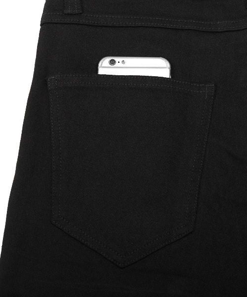 LUXSTYLE(ラグスタイル)の「カツラギスリムパンツ(チノパンツ・メンズ・カモフラージュ/ネイビー/ブラック/ホワイト・M/L/XL/XXL/S)」の20枚目の写真