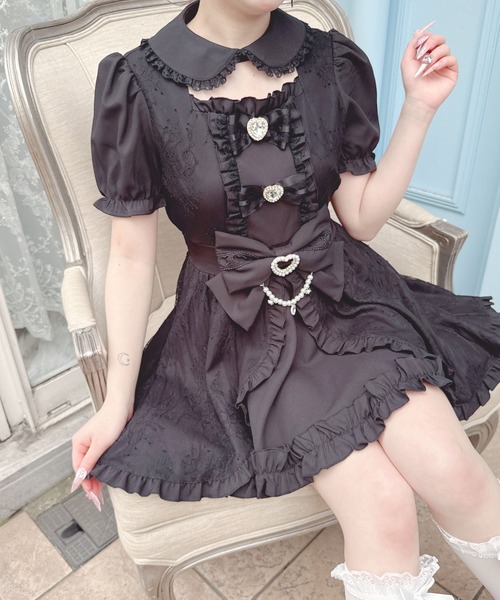 あっぱ様オーダー カシュクールワンピース A08783EW002497_fw_thumbM.jpg