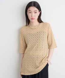 omekashi カットソー Omekashi｜オメカシのTシャツ/カットソー（Uネック）通販 - ZOZOTOWN