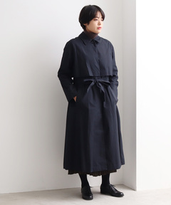 【PUBLIC TOKYO】ハイクラストレンチコート PUBLIC TOKYO（パブリックトウキョウ）の「ハイクラストレンチ