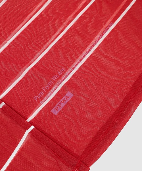 YOHEI OHNO（ヨウヘイオオノ）の「Mesh Top (Large)（その他トップス・レディース・C/B/A/F/E/D・36）」の12枚目の写真