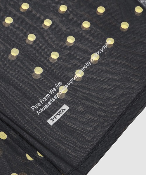 YOHEI OHNO（ヨウヘイオオノ）の「Mesh Top (Large)（その他トップス・レディース・C/B/A/F/E/D・36）」の14枚目の写真