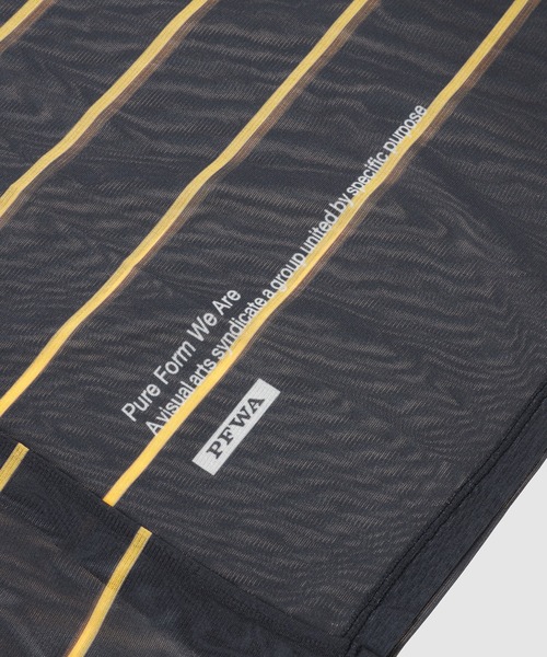 YOHEI OHNO（ヨウヘイオオノ）の「Mesh Top (Large)（その他トップス・レディース・C/B/A/F/E/D・36）」の15枚目の写真