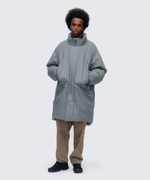 ハイグレード モンスターパーカー│HIGH GRADE MONSTER PARKA（ダウン