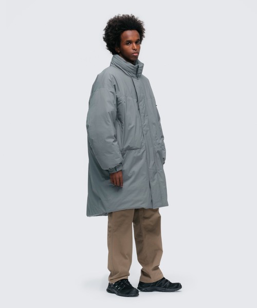 ハイグレード モンスターパーカー│HIGH GRADE MONSTER PARKA（ダウン