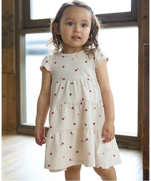 petit main ワンピース　120 新品 120 petit main セーラーワンピース ライトブルー｜Yahoo