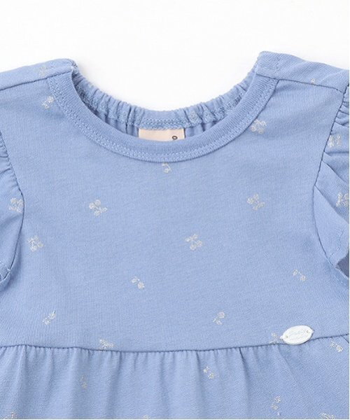 petit main(プティマイン)の「【GOODPRICE冷感】カットワンピ(ワンピース・キッズ・レッド/ピンク/ブルー/カラフル・110cm/120cm/80cm/130cm/90cm/100cm)」の11枚目の写真