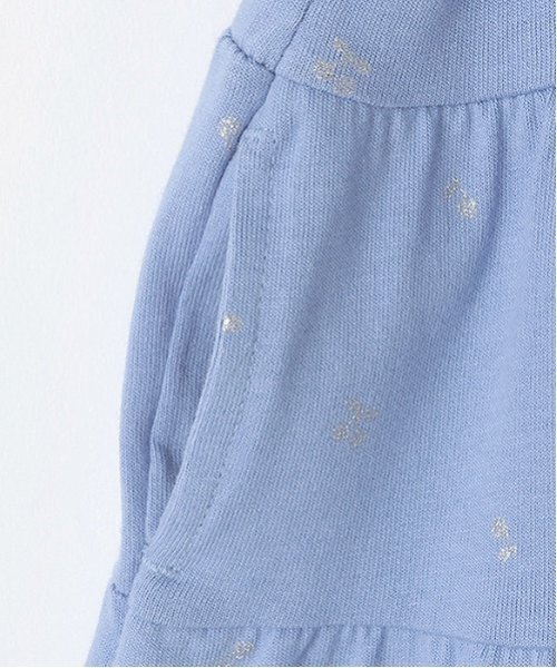 petit main(プティマイン)の「【GOODPRICE冷感】カットワンピ(ワンピース・キッズ・レッド/ピンク/ブルー/カラフル・110cm/120cm/80cm/130cm/90cm/100cm)」の15枚目の写真