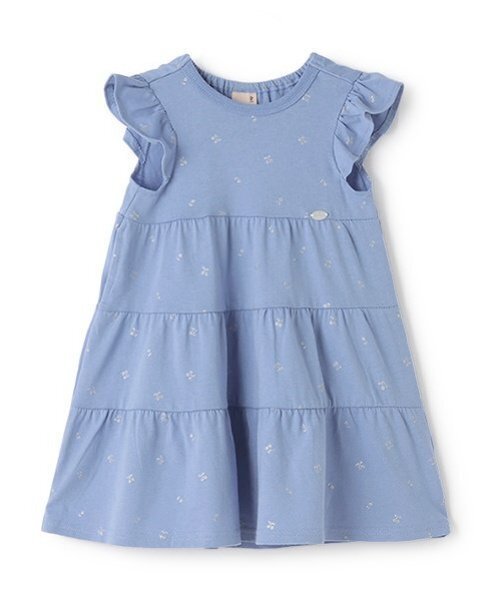 セール】【GOODPRICE冷感】カットワンピ（ワンピース）｜petit