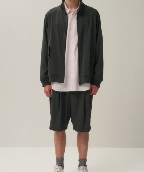 ATON (エイトン)HIGH TWIST NYLON | SHORTS（その他パンツ