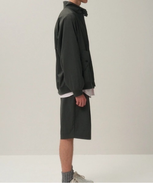 ATON (エイトン)HIGH TWIST NYLON | SHORTS（その他パンツ
