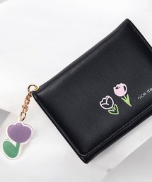 VIBGYOR（ヴィブジョー）の「urbanfemine./チューリップ財布 U7397（財布）」