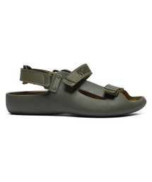 OnitsukaTiger サンダルカーキ色28 Onitsuka Tiger｜オニツカタイガーのサンダル通販 - ZOZOTOWN