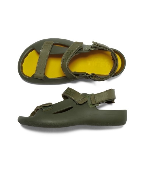 onitsuka tiger オニツカタイガー TIGER ERGONIO STRAP サンダル TIGER ERGONIO STRAP