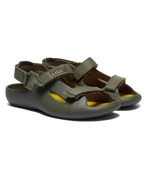 ONITSUKA TIGER YELLOW COLLECTION】TIGER ERGONIO STRAP