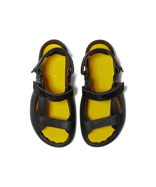ONITSUKA TIGER YELLOW COLLECTION】TIGER ERGONIO STRAP