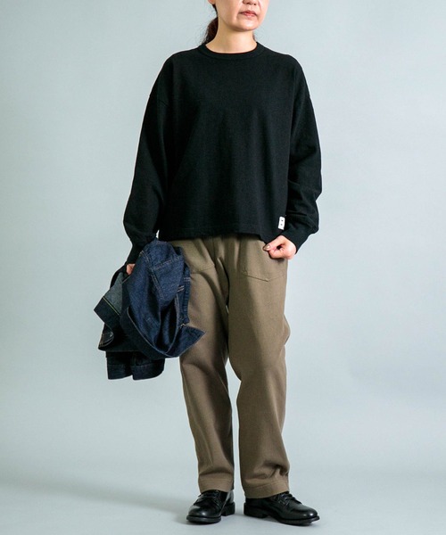 OMNIGOD womens / オムニゴッド] マックスウエイトジャージー PW