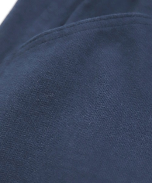 OMNIGOD（オムニゴッド）の「[OMNIGOD womens / オムニゴッド] マックスウエイトジャージー PWイージーパンツ（スウェットパンツ・レディース・ネイビー/ブラック/オリーブ・0/1）」の8枚目の写真