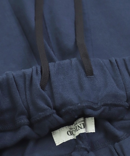 OMNIGOD（オムニゴッド）の「[OMNIGOD womens / オムニゴッド] マックスウエイトジャージー PWイージーパンツ（スウェットパンツ・レディース・ネイビー/ブラック/オリーブ・0/1）」の7枚目の写真