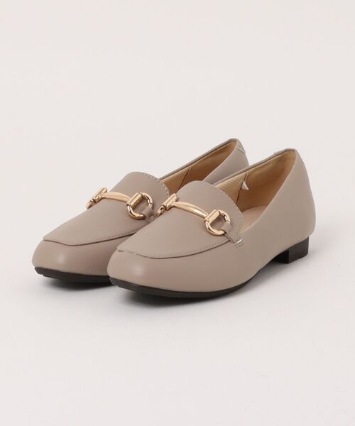 ALL DAY Walk(オールデイウォーク)の「ALL DAY Walk/1.5cm ヒール スクエアトー(パンプス・レディース・ブラック/アイボリー/ベージュ系その他・22.0cm/22.5cm/23.0cm/23.5cm/24.0cm/24.5cm/25.0cm)」の3枚目の写真