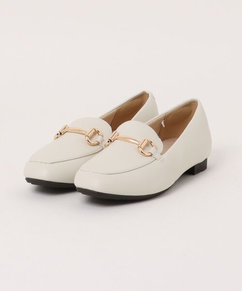 ALL DAY Walk(オールデイウォーク)の「ALL DAY Walk/1.5cm ヒール スクエアトー(パンプス・レディース・ブラック/アイボリー/ベージュ系その他・22.0cm/22.5cm/23.0cm/23.5cm/24.0cm/24.5cm/25.0cm)」の1枚目の写真