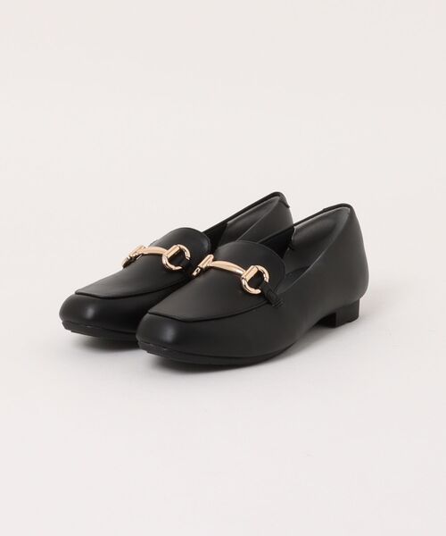 ALL DAY Walk(オールデイウォーク)の「ALL DAY Walk/1.5cm ヒール スクエアトー(パンプス・レディース・ブラック/アイボリー/ベージュ系その他・22.0cm/22.5cm/23.0cm/23.5cm/24.0cm/24.5cm/25.0cm)」の2枚目の写真