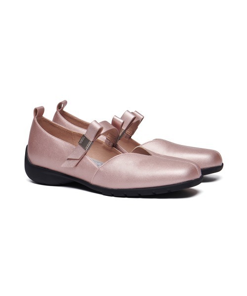 rockfish weatherwear バレエシューズ 24cm ピンク 即納】 ロックフィッシュ ウェザーウェアー ROCKFISH