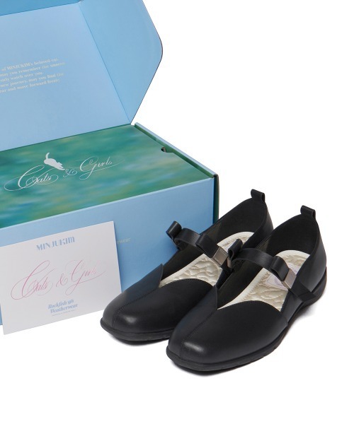 ROCKFISH WEATHERWEAR　バレエシューズ　スニーカー UK4.5 Rockfish Weatherwear SALE 15%OFF ロックフィッシュ シューズ