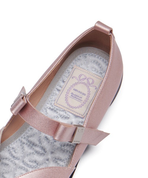 送料込★【Rockfish Weatherwear】★BLISS RIBBON SNEAKERS★ ☆ROCKFISH WEATHERWEAR X MINJUKIM☆BLISS RIBBON SNEAKERS