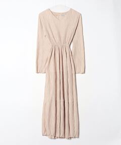 THE 3D JACQUARD DRESS（ワンピース）｜PRIVEVE（プリヴェヴェ