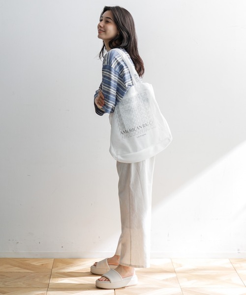 Lee(リー)の「【MEN , WOMEN】Lee Fleeasy LM5806 清涼素材(その他パンツ・メンズ・ブルー/キナリ・FREE)」の15枚目の写真