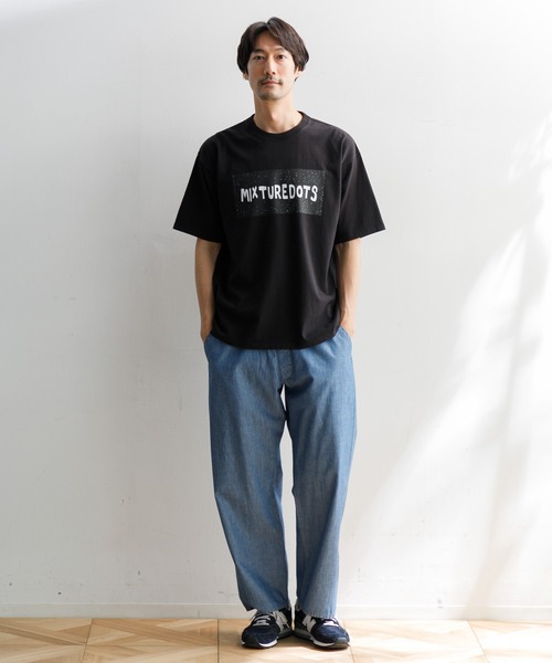 Lee(リー)の「【MEN , WOMEN】Lee Fleeasy LM5806 清涼素材(その他パンツ・メンズ・ブルー/キナリ・FREE)」の21枚目の写真