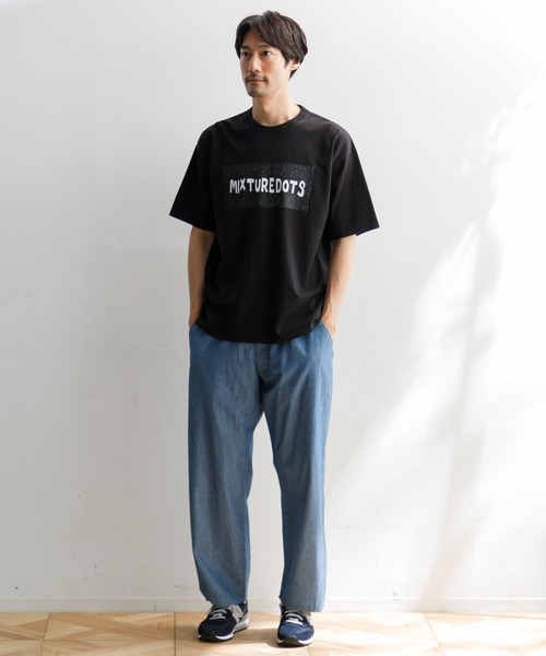 Lee(リー)の「【MEN , WOMEN】Lee Fleeasy LM5806 清涼素材(その他パンツ・メンズ・ブルー/キナリ・FREE)」の22枚目の写真