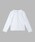 agnes b.�i�A�j�G�X�x�[�j�́u�I�[�K�j�b�N�R�b�g�� ���� �J�[�f�B�K���v���b�V���� 'Le Petit'�i�J�[�f�B�K��/�{�����j�v�b�z���C�g