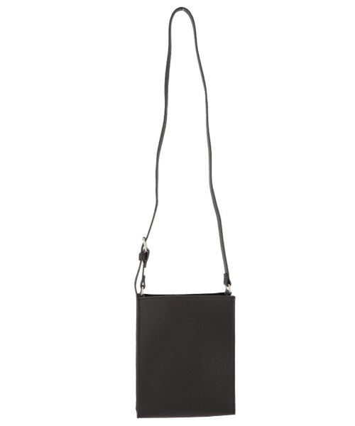 Rename(リネーム)の「Rename ビッグスクエア ショルダーバッグ(ショルダーバッグ・レディース・グリーン/ブラック・FREE)」の7枚目の写真