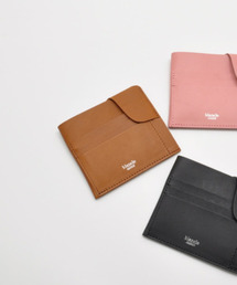 blancle（ブランクレ）の「【本革】bc1183 OILED SMOOTH LEATHER SMART WALLET（財布）」