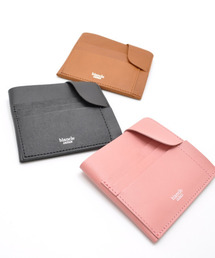 blancle（ブランクレ）の「【本革】bc1183 OILED SMOOTH LEATHER SMART WALLET（財布・レディース）」