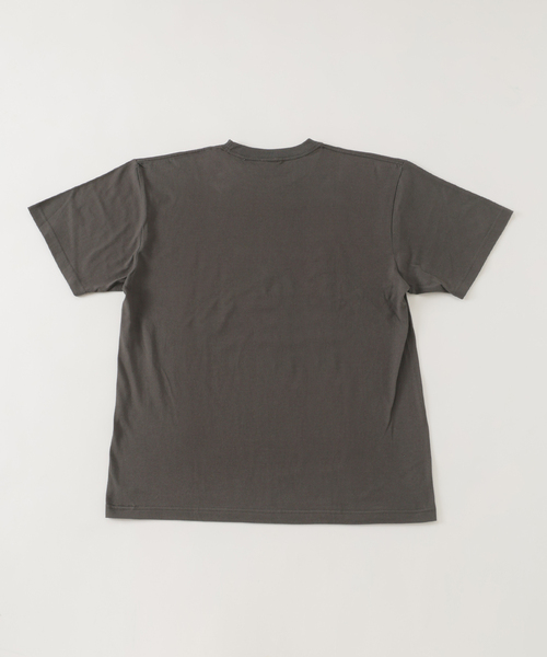 THRASHER(スラッシャー)の「Garfield × THRASHER 別注 プリントTシャツ(Tシャツ/カットソー・メンズ・ブラック系その他/カーキ/ホワイト/ボルドー/パープル・MEDIUM/LARGE)」の14枚目の写真