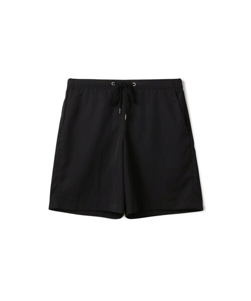 JAMES PERSE(ジェームスパース)の「ライトウェイトポリエステル ショーツ WLMP4316(その他パンツ・レディース・ライトグレー/ホワイト/ブラック・2/1/0)」の3枚目の写真