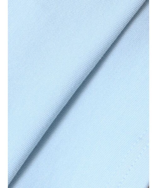 EATME(イートミー)の「スクエアネックコンパクトTシャツ(Tシャツ/カットソー・レディース・オフホワイト/ブルー/ピンク・FREE)」の10枚目の写真