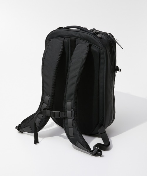 BLACK EMBER(ブラックエンバー)の「Black Ember CITADEL20 ブラックエンバー シタデル バックパック(バックパック/リュック・メンズ・ブラック・FREE)」の2枚目の写真